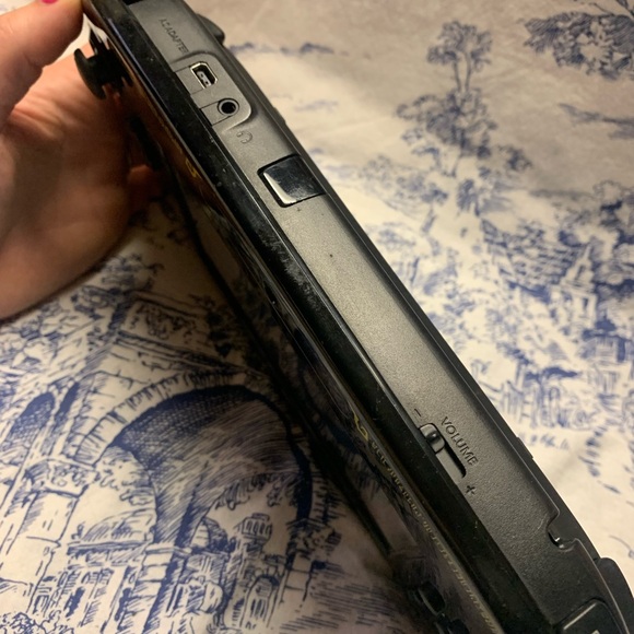 Nintendo WII U LEGEND OF ZELDA WIND WAKER HD GAMEPAD CONTROLLER ONLY WUP-010 - Picture 7 of 9